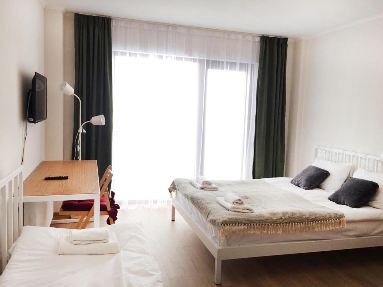 Sunny Days Gudauri Apartment Bagian luar foto